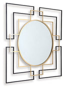 Oceanal Accent Mirror