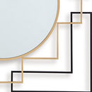 Oceanal Accent Mirror