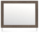 Kendanport Dresser and Mirror