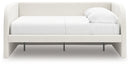 Arloster Upholstered Bed