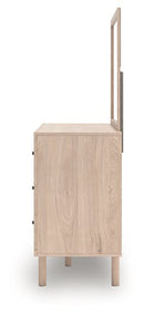Arloster Dresser and Mirror