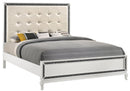 New Classic Furniture Park Imperial California King Bed in White