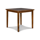 DIXON COUNTER DINING 5 PC SET-DK ESPRESSO