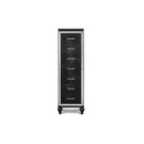 VALENTINO LINGERIE CHEST-BLACK