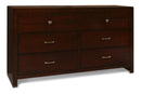 KENSINGTON DRESSER- BURNISHED CHERRY