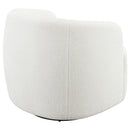 Hudson Swivel Accent Chair