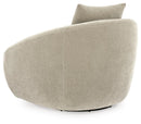 Yahya Swivel Accent Chair