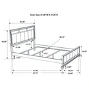 Barzini Bedroom Set