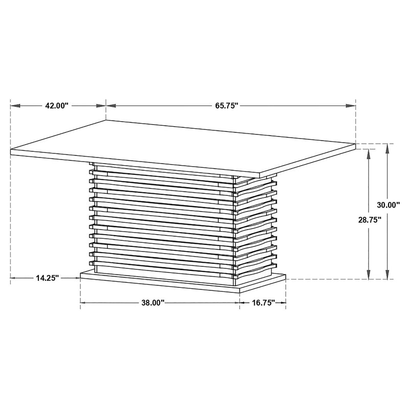 Stanton Dining Table