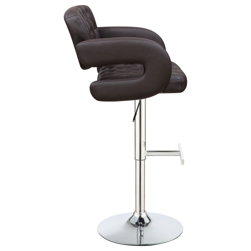 Brandi Adjustable Bar Stool