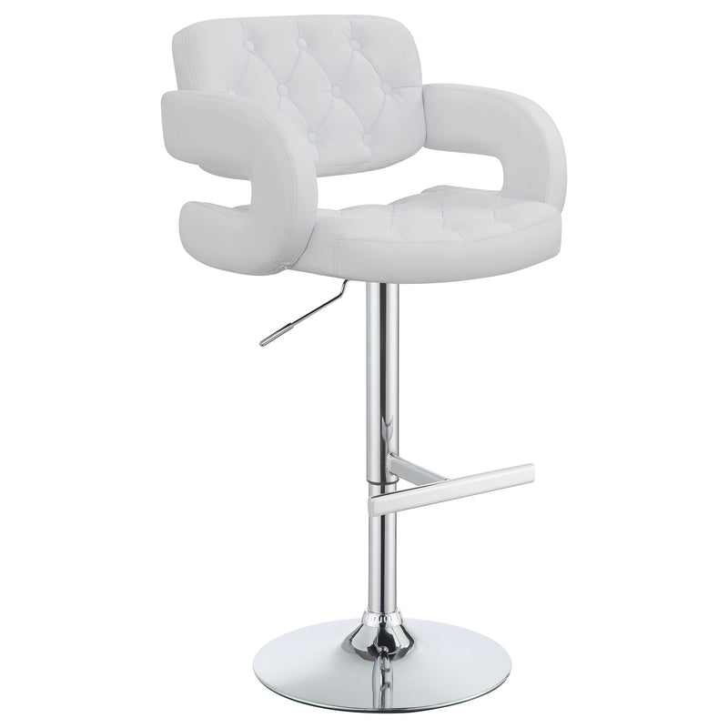 Brandi Adjustable Bar Stool