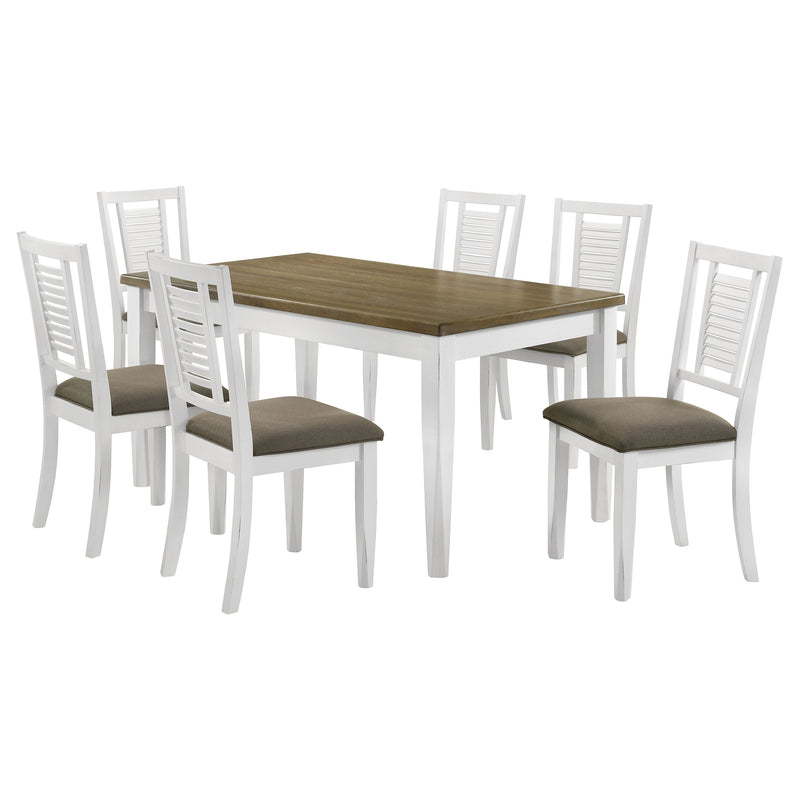 Appleton 7 Pc Dining Set