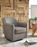 Bradney Swivel Accent Chair