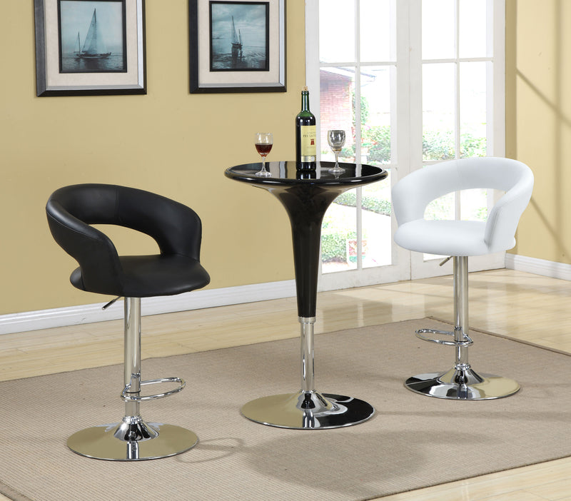 Barraza Adjustable Bar Stool