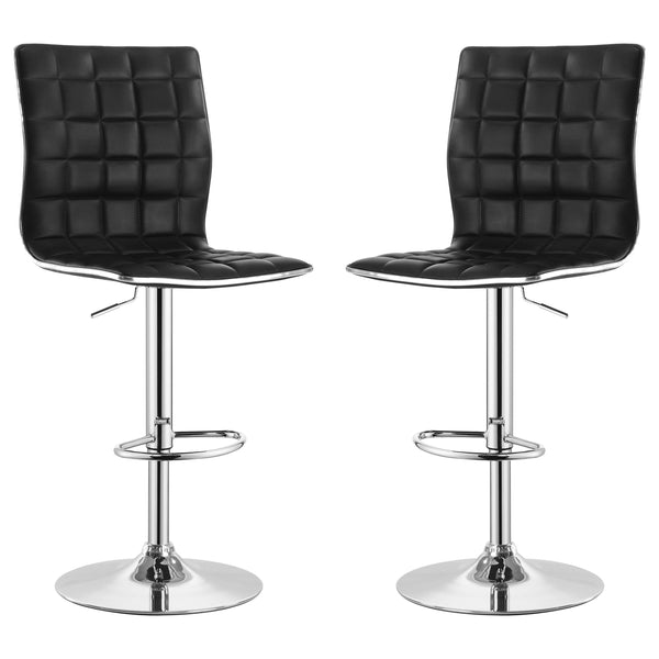 Ashbury Adjustable Bar Stool image