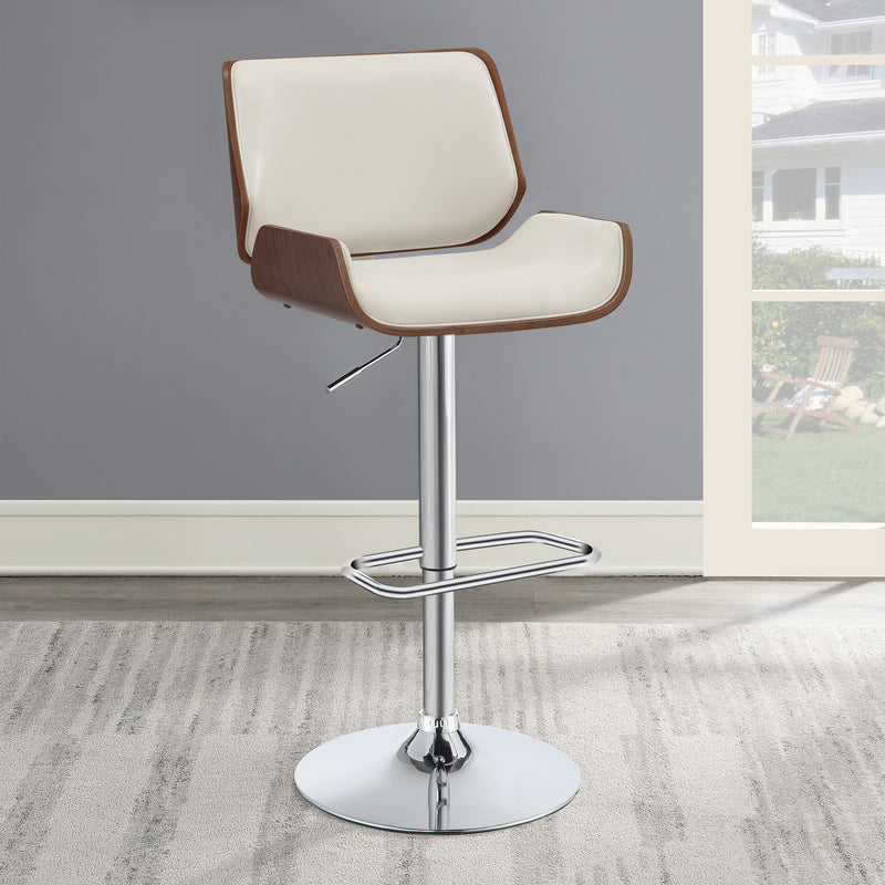 Folsom Adjustable Bar Stool