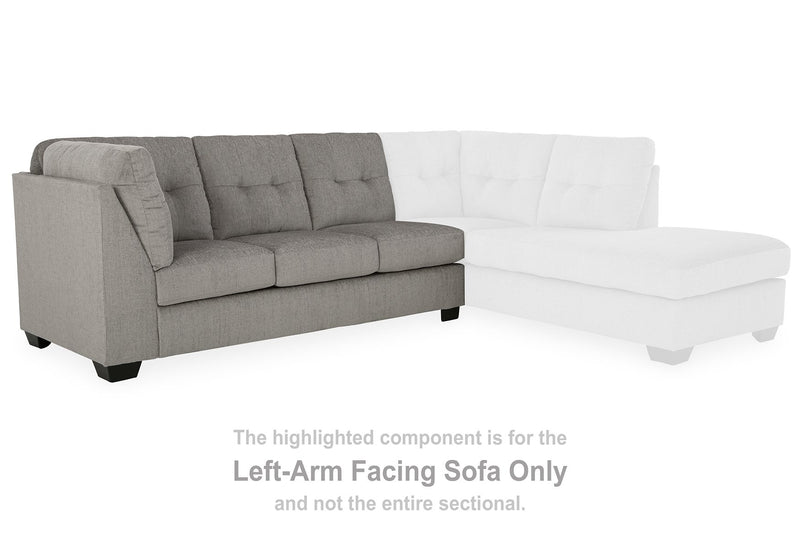 Lanelly Sectional with Chaise