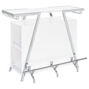 Araceli Home Bar with LED Lighting