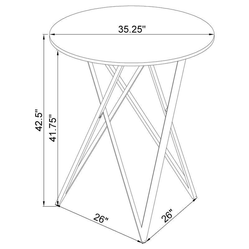 Bexter Bar Table