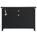 Melinda Bar Cabinet with LED Lighting