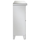 Melinda Bar Cabinet with LED Lighting