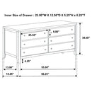 Carlton Bedroom Set
