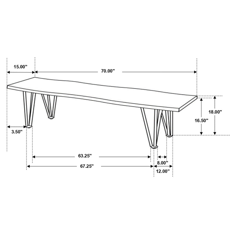 Neve Bench