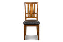 DIXON STD DINING 6 PC SET-DK ESPRESSO