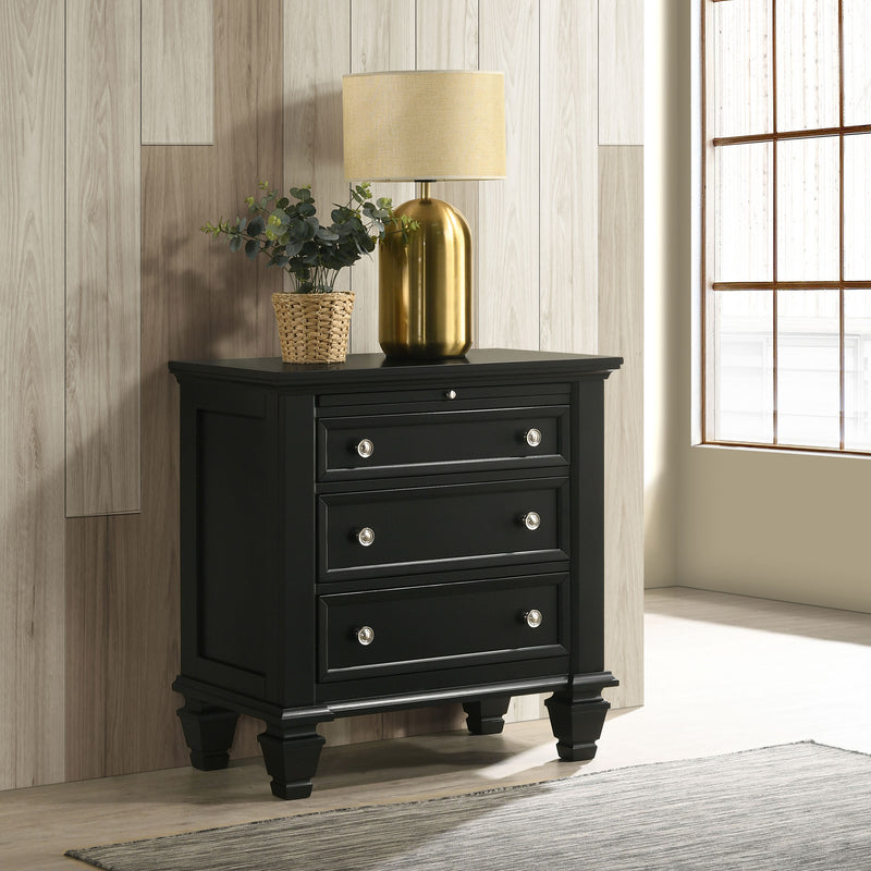 Sandy Beach Nightstand