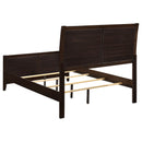 Carlton Panel Bed