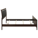 Carlton Panel Bed