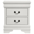 Louis Philippe Nightstands