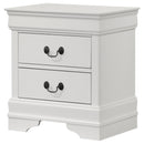 Louis Philippe Nightstands