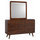 Robyn Dresser with Mirror