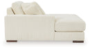 Lindyn Sectional with Chaise