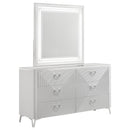 Cassia Dresser with Mirror