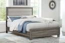 Wright Panel Bed