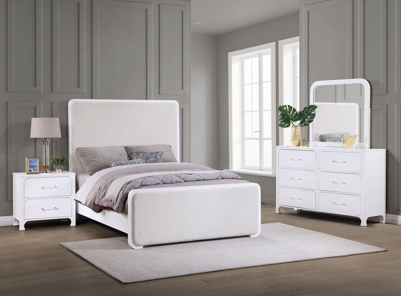 Anastasia 4 Pc Bedroom Set image