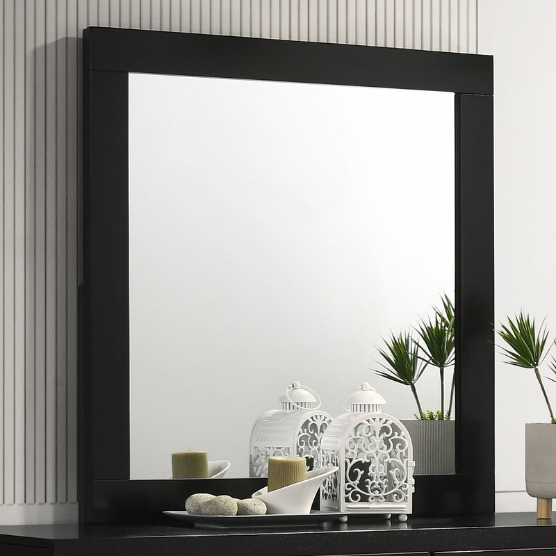 Caraway Dresser Mirror