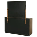 Terrace Dresser with Mirror