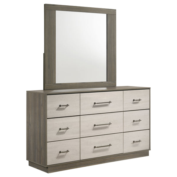 Fenwick Dresser With Mirror image