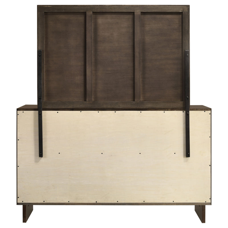 Glenwood Dresser With Mirror