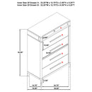 Gracemont Chest of Drawers