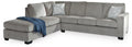 Altari Sectional with Chaise