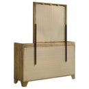 Henderson Dresser with Mirror