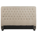 Chloe Eastern / California King Headboard