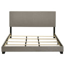 Dorian Panel Bed