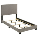 Dorian Panel Bed
