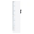 Cabra Curio Cabinet with LED Lighting