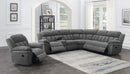 Bahrain Glider Recliner